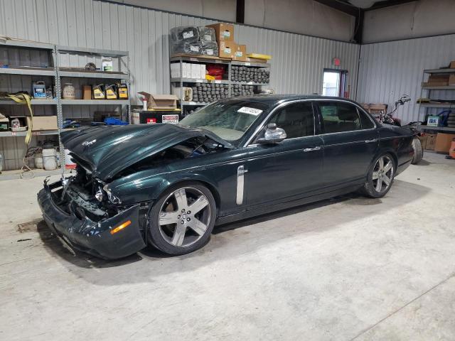 2008 JAGUAR XJ VANDEN #3034366061