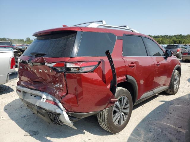 2024 NISSAN PATHFINDER - 5N1DR3CCXRC228383