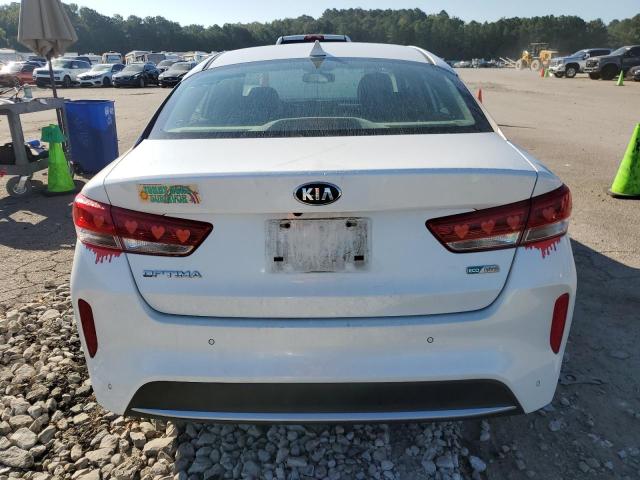 VIN KNAGT4LC8H5006255 2017 KIA Optima, Hybrid no.6