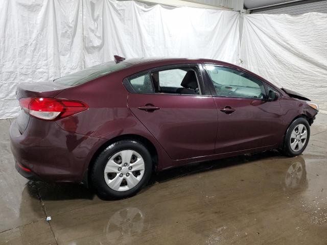 VIN 3KPFK4A73HE157287 2017 KIA Forte, LX no.3