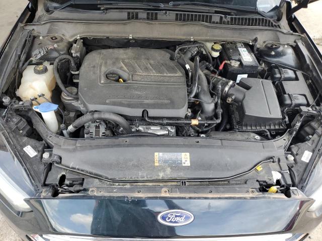 VIN 3FA6P0HDXER231479 2014 Ford Fusion, SE no.11