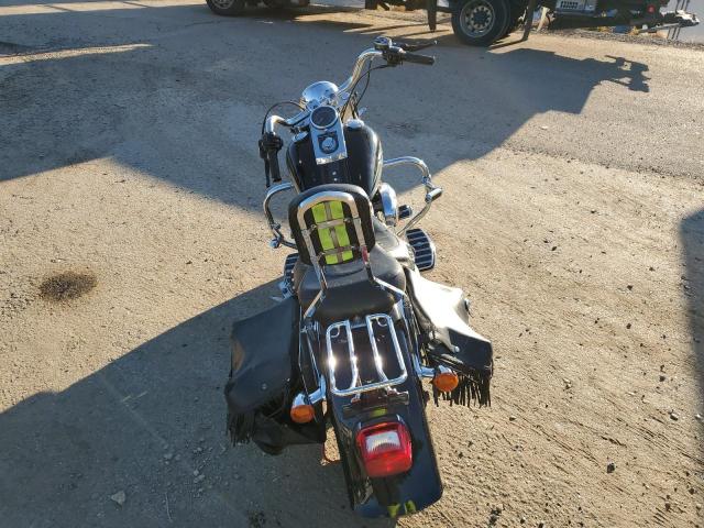 2008 HARLEY-DAVIDSON FLSTF 1HD1BX5178Y049085
