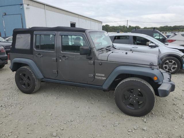 2018 JEEP WRANGLER U - 1C4BJWDG8JL827681