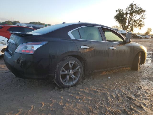 VIN 1N4AA5AP9EC497877 2014 Nissan Maxima, S no.3