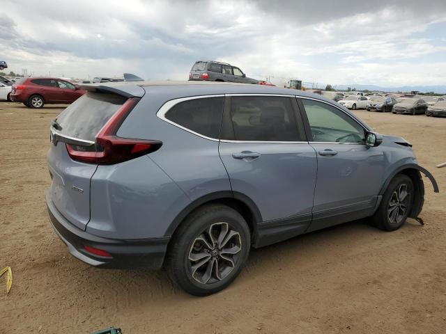 2021 HONDA CR-V EX - 2HKRW2H50MH612807