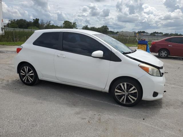 VIN VNKJTUD37EA008192 2014 Toyota Yaris no.4