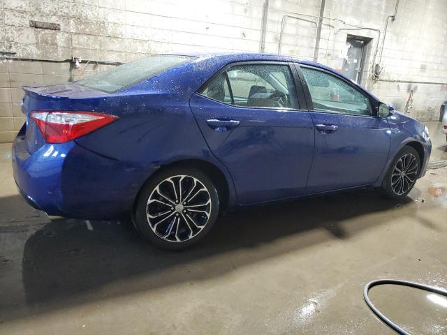 2016 TOYOTA COROLLA L - 2T1BURHE6GC519474