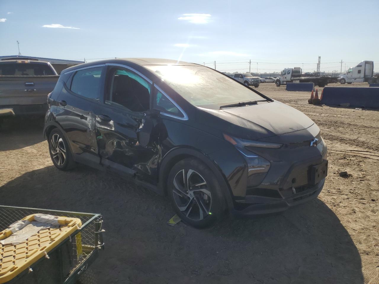 Lot #2914798789 2023 CHEVROLET BOLT EV 2L