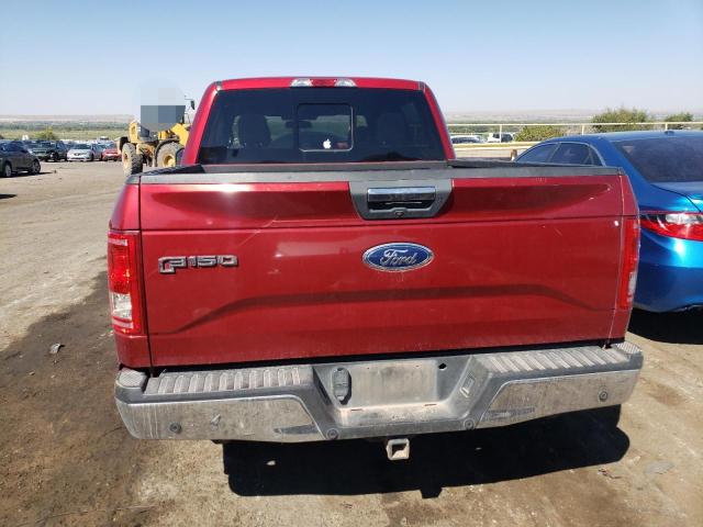 VIN 1FTEW1CP4GKF50173 2016 Ford F-150, Supercrew no.6