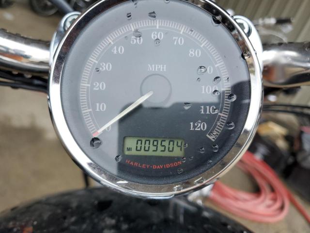 2007 HARLEY-DAVIDSON XL883 C - 1HD4CP21X7K430431
