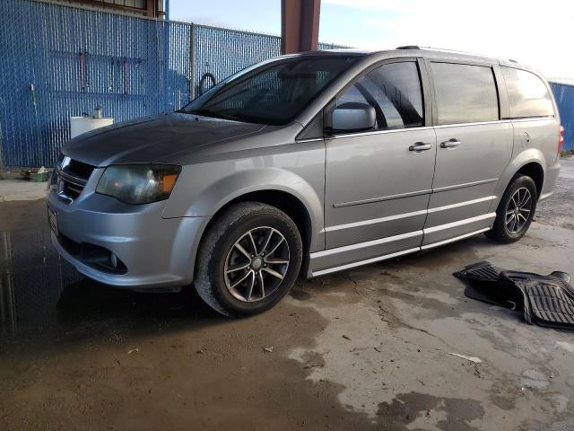 VIN 2C4RDGCG6HR573547 2017 Dodge Grand Caravan, Sxt no.1