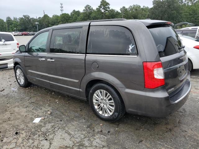 2015 CHRYSLER TOWN & COU - 2C4RC1CG7FR627774