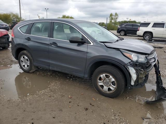 VIN 2HKRM4H32DH639183 2013 Honda CR-V, LX no.4