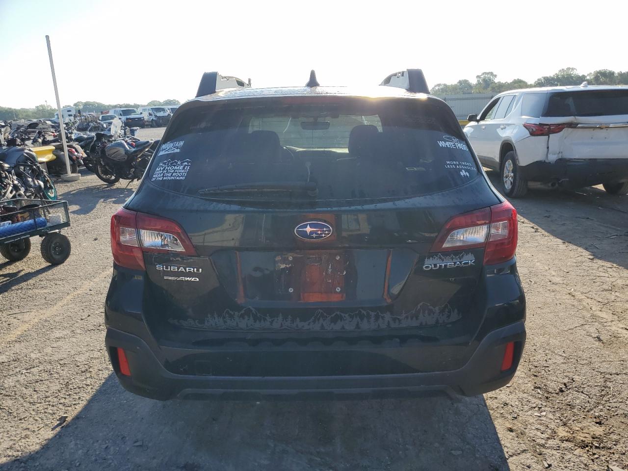 Lot #2855262342 2019 SUBARU OUTBACK 2.