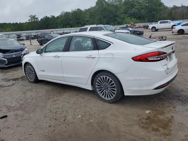 VIN 3FA6P0RU9JR153186 2018 Ford Fusion, Titanium/Pl... no.2