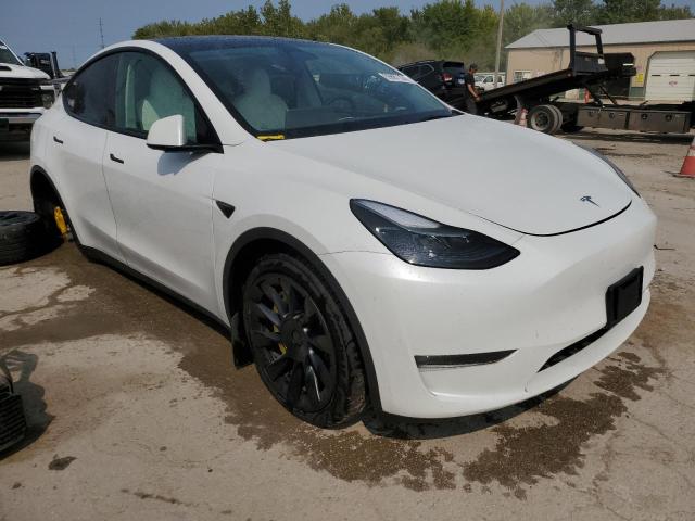 2023 TESLA MODEL Y - 7SAYGDEE3PF746743