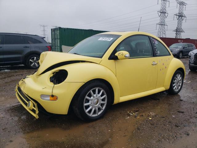 2005 VOLKSWAGEN NEW BEETLE #2926247508