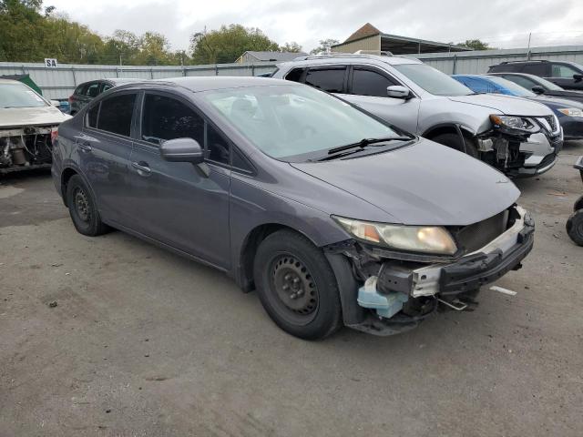 VIN 19XFB2F58EE262916 2014 Honda Civic, LX no.4