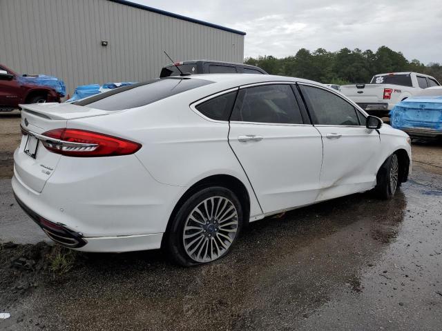 VIN 3FA6P0D93JR127878 2018 Ford Fusion, Titanium/Pl... no.3