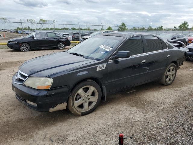 2003 ACURA 3.2TL TYPE 19UUA56823A019819  71102594