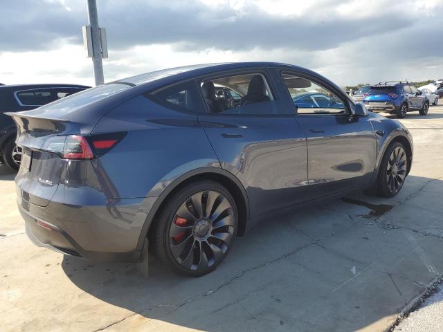 VIN 7SAYGDEF0PF872020 2023 Tesla MODEL Y no.3