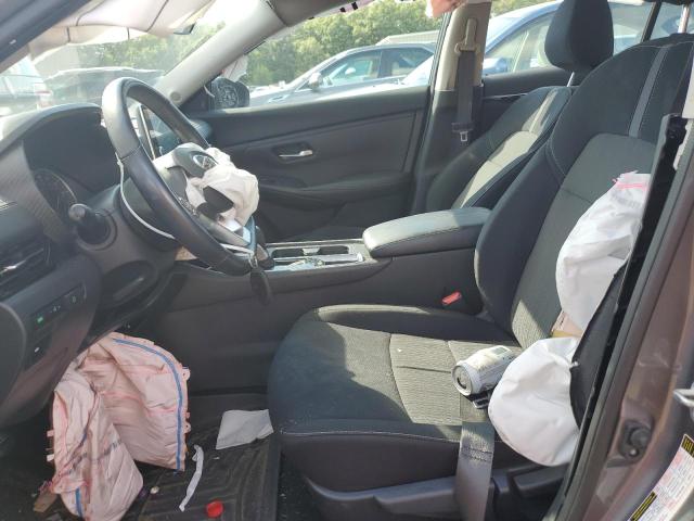 2020 NISSAN SENTRA SV - 3N1AB8CV0LY312837