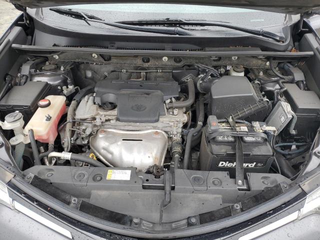 2016 TOYOTA RAV4 LE - JTMZFREV1GJ093923