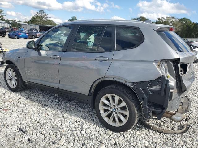 2015 BMW X3 XDRIVE2 - 5UXWX9C52F0D47194