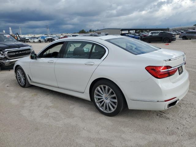 VIN WBA7E2C59GG714405 2016 BMW 7 Series, 740 I no.2