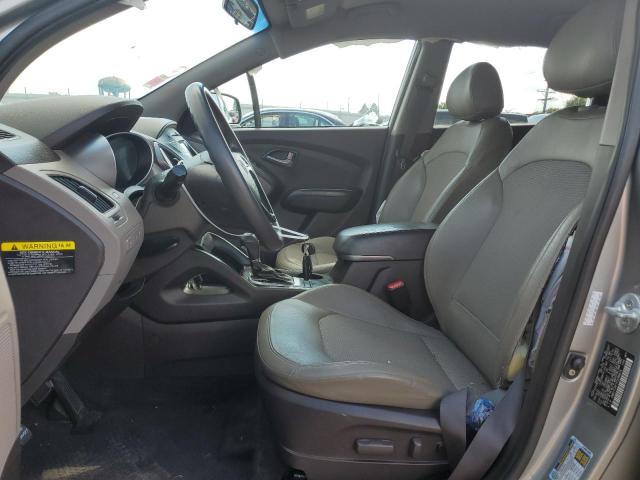 2015 HYUNDAI TUCSON 4D - KM8JTCAF1FU086674