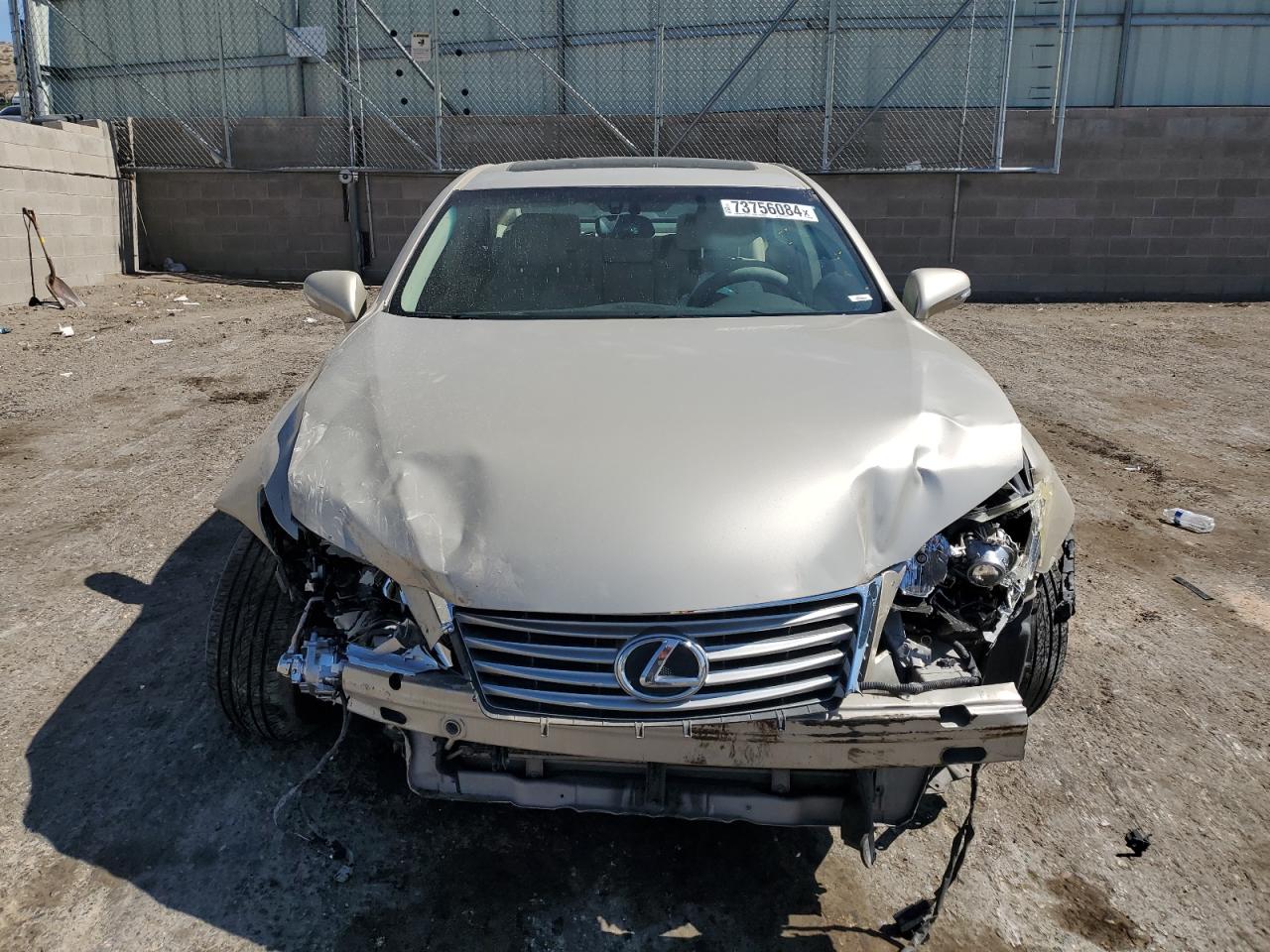 Lot #2923329532 2011 LEXUS ES 350