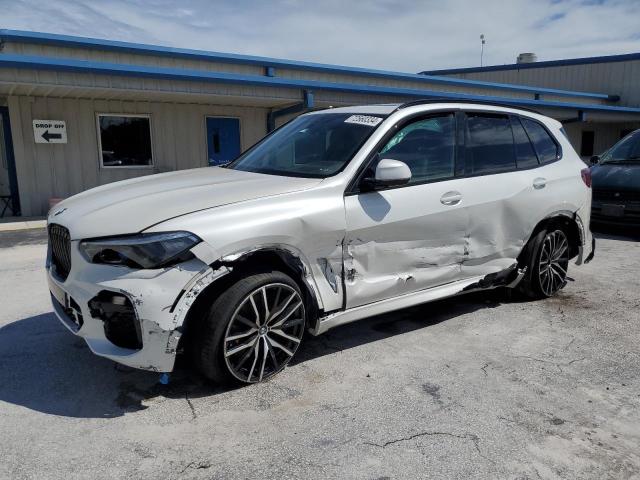 VIN 5UXJU4C03N9J17486 2022 BMW X5, M50I no.1