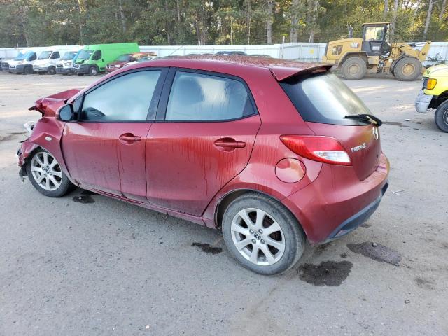 VIN JM1DE1LY6E0176827 2014 Mazda 2, Touring no.2