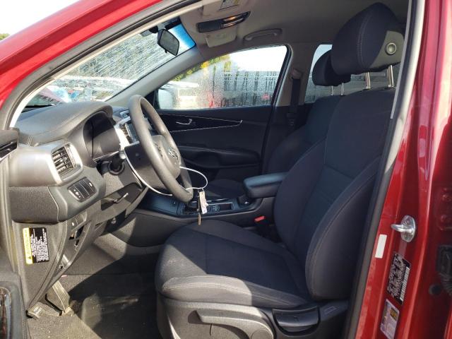 2018 KIA SORENTO LX - 5XYPGDA33JG339454