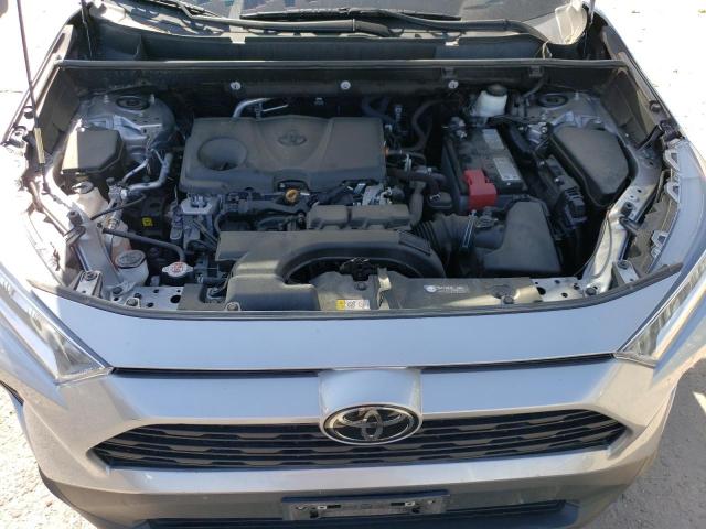 2021 TOYOTA RAV4 XLE - 2T3P1RFV9MC209484