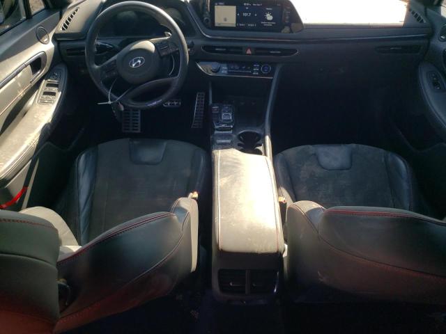 2021 HYUNDAI SONATA N L - 5NPEK4JC5MH110518