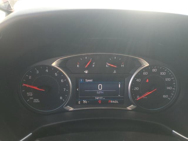 2019 CHEVROLET EQUINOX LT - 2GNAXKEV9K6294080