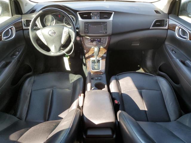 VIN 3N1AB7AP2EY337448 2014 Nissan Sentra, S no.8