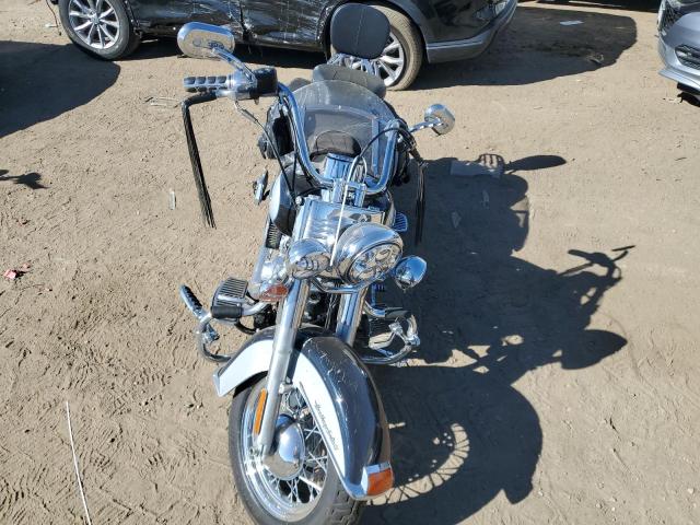 2012 HARLEY-DAVIDSON FLSTC HERI 1HD1BWV1XCB020332