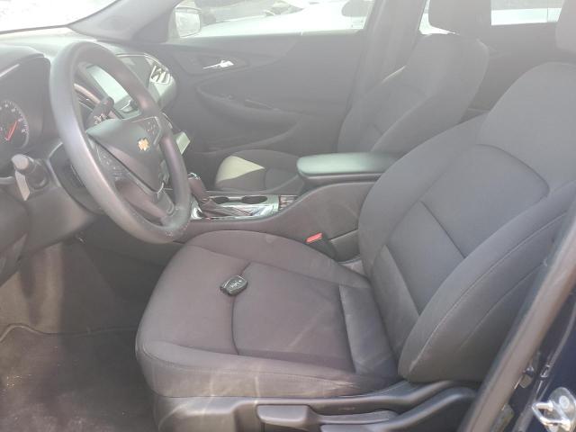2018 CHEVROLET MALIBU LS - 1G1ZB5ST3JF134658