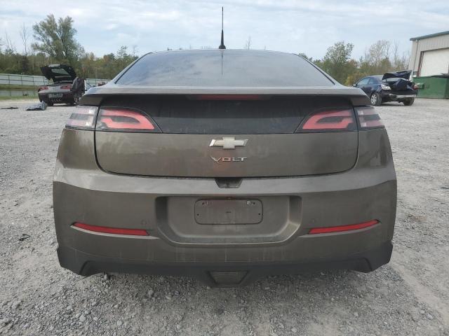 VIN 1G1RD6E48EU169122 2014 Chevrolet Volt no.6