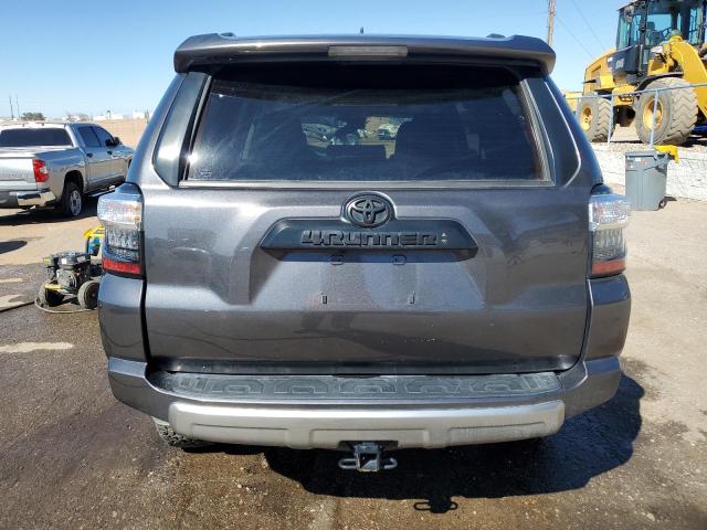 2022 TOYOTA 4RUNNER SR - JTERU5JR8N6037741