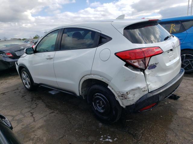 VIN 3CZRU6H55GM753135 2016 Honda HR-V, EX no.2