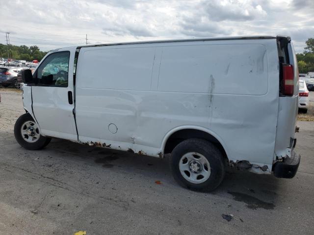 CHEVROLET EXPRESS G1 2004 white cargo va gas 1GCFG15X541115243 photo #3