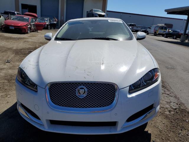 VIN SAJWA0ES2DPS83369 2013 Jaguar XF no.5