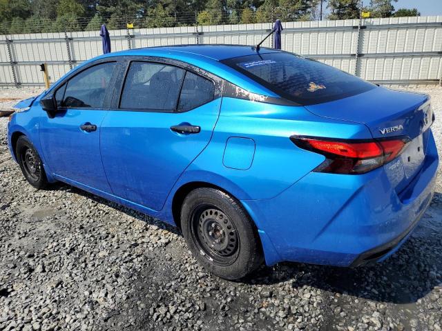 2020 NISSAN VERSA S - 3N1CN8DV7LL852259