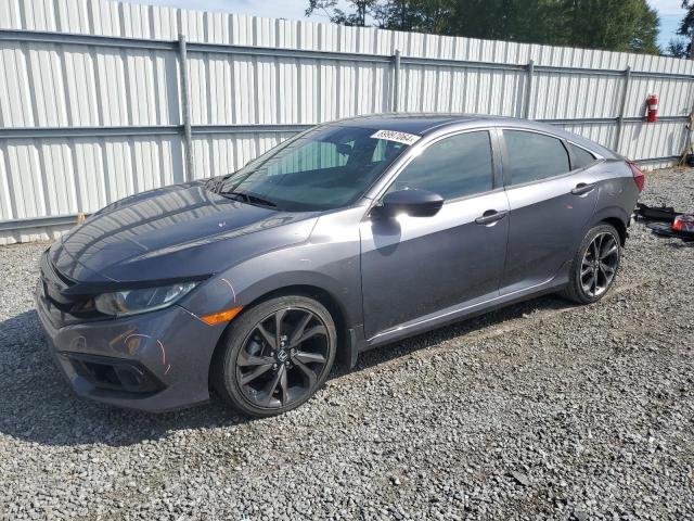 2020 HONDA CIVIC SPOR #2952554156