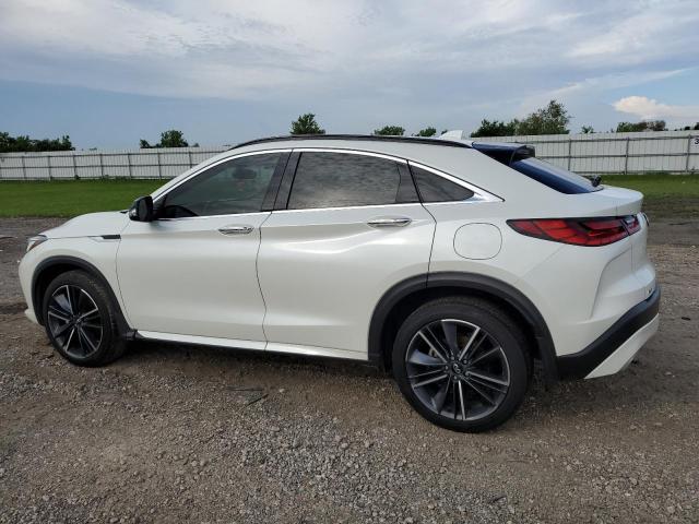 2023 INFINITI QX55 LUXE - 3PCAJ5JR4PF110072