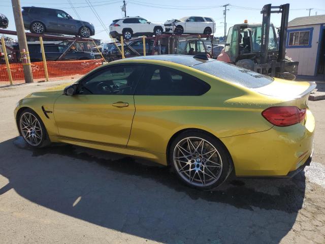 VIN WBS3R9C57HK709712 2017 BMW M4 no.2