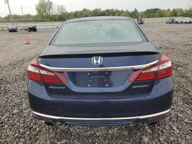 VIN 1HGCR2F56GA183542 2016 Honda Accord, Sport no.6